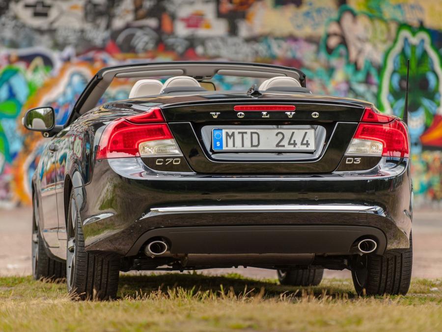  Volvo C70 D3 2012 года  (фото 6 из 10)